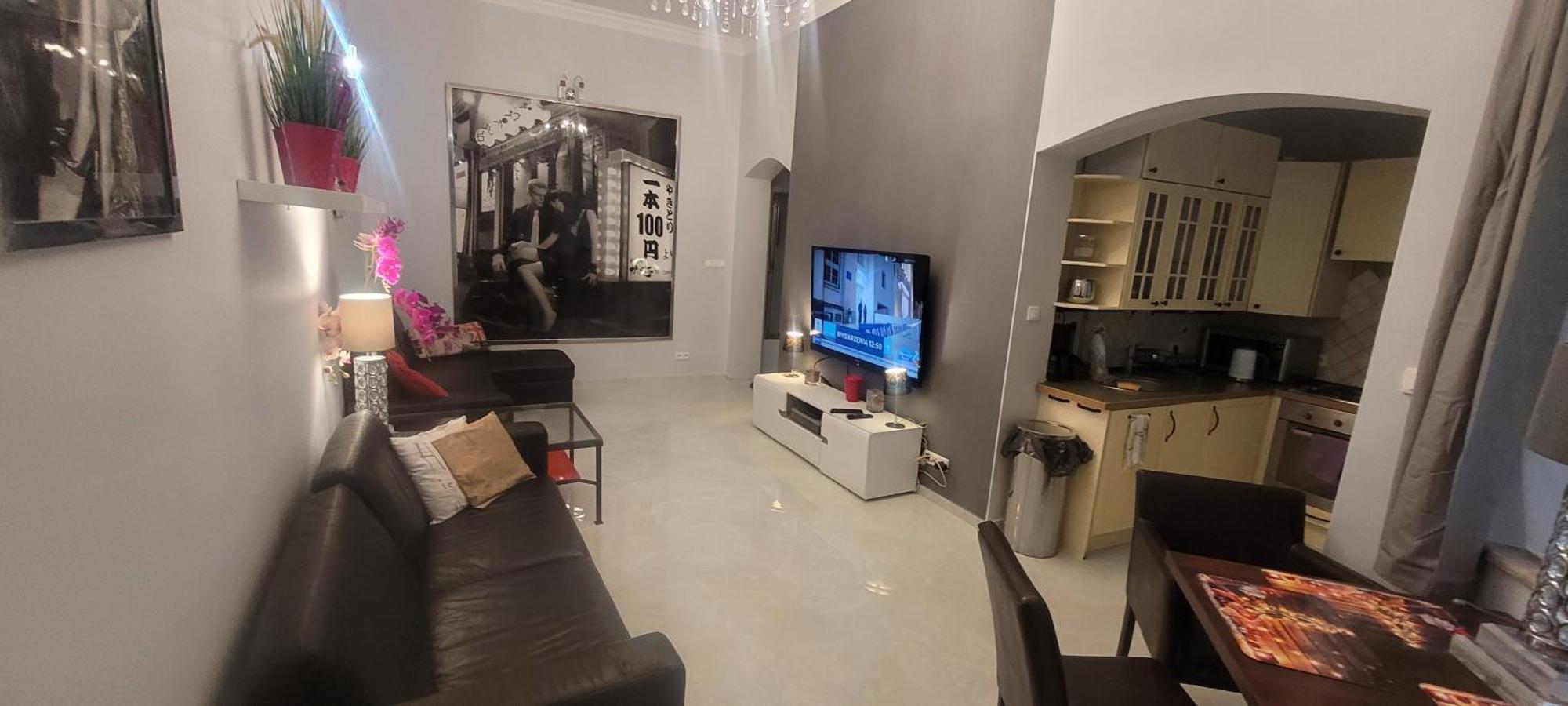 Apartamenty Sopot Centrum Esterno foto