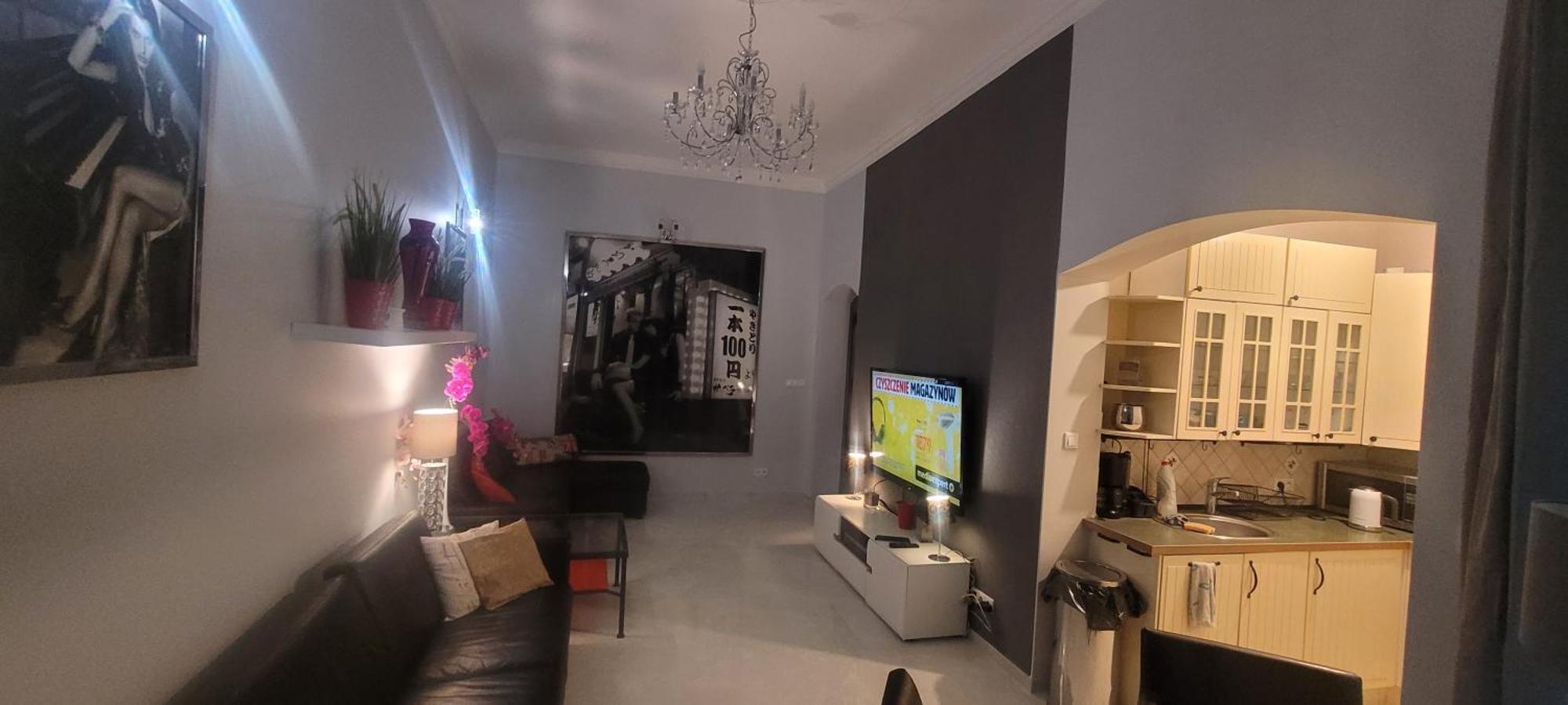 Apartamenty Sopot Centrum Esterno foto