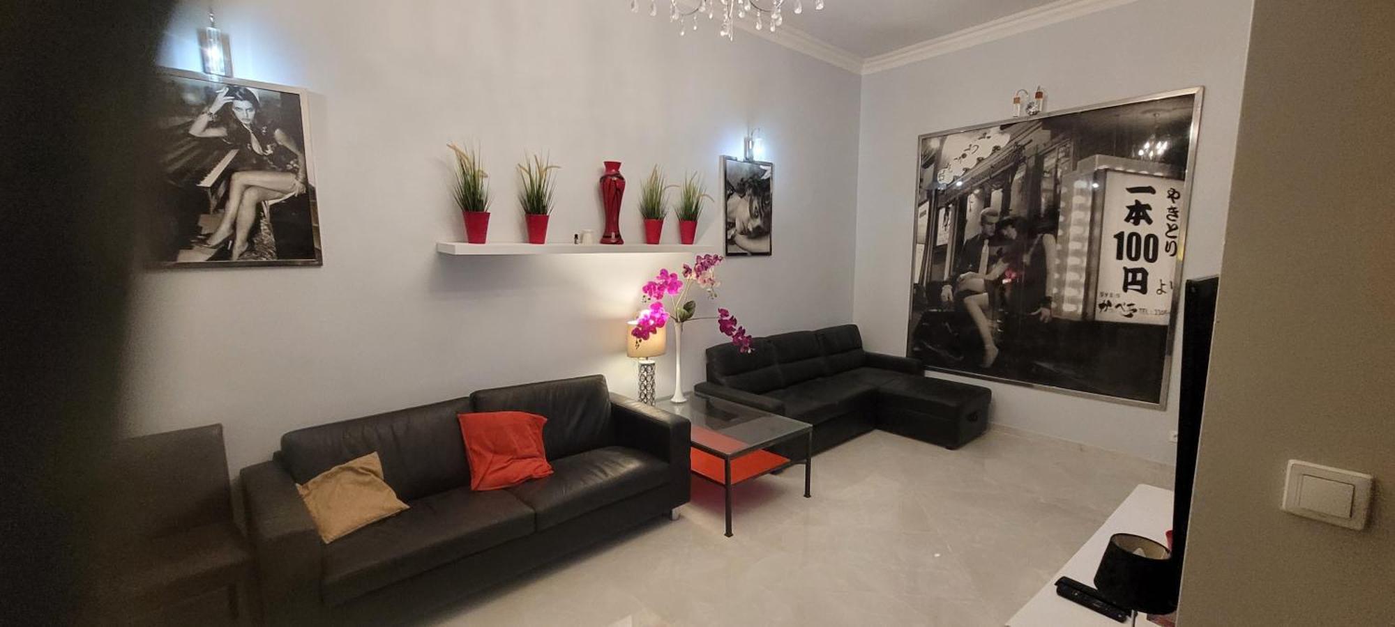 Apartamenty Sopot Centrum Esterno foto