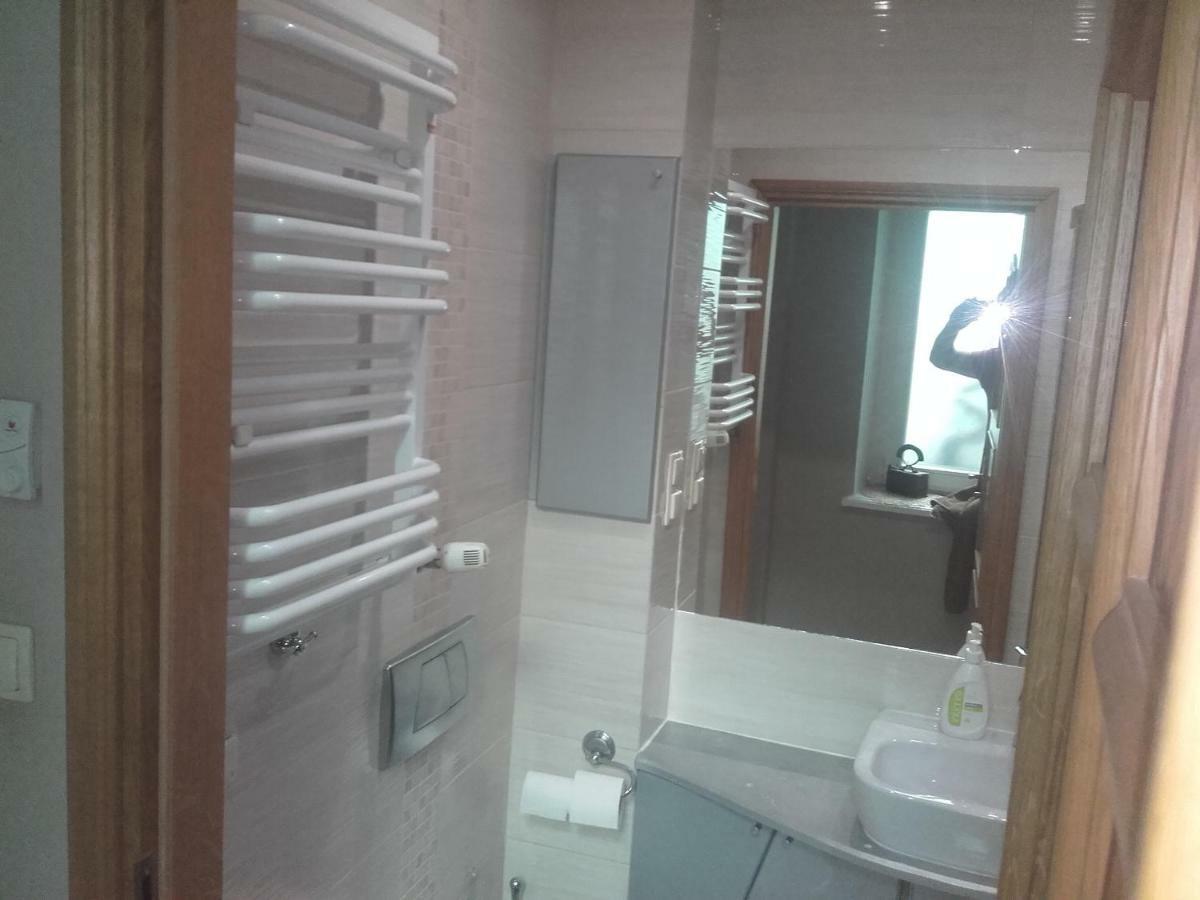 Apartamenty Sopot Centrum Esterno foto