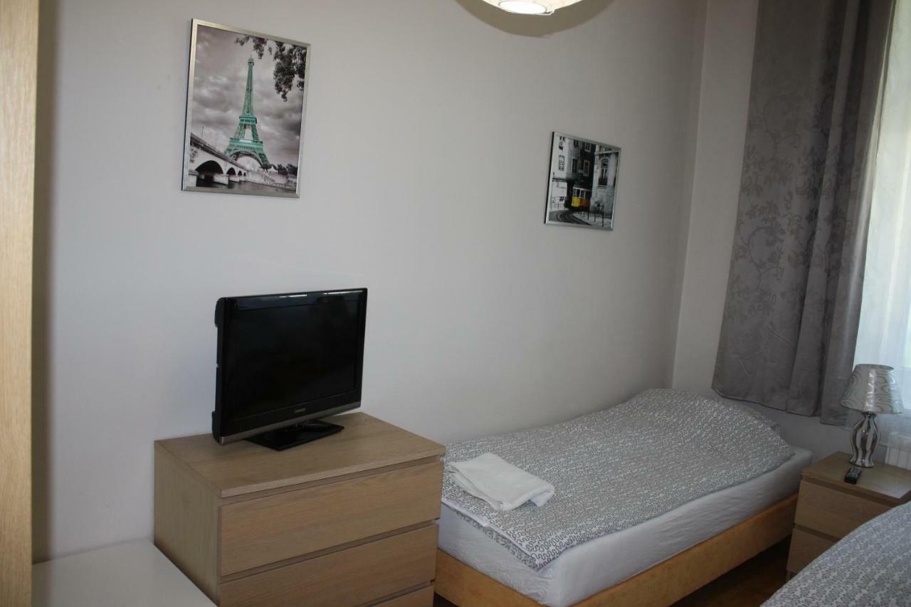 Apartamenty Sopot Centrum Esterno foto