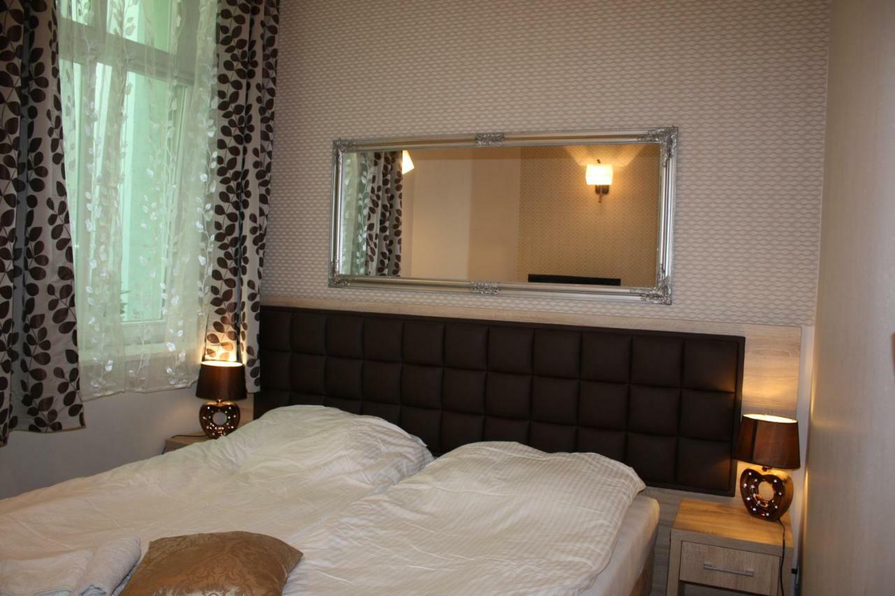 Apartamenty Sopot Centrum Esterno foto