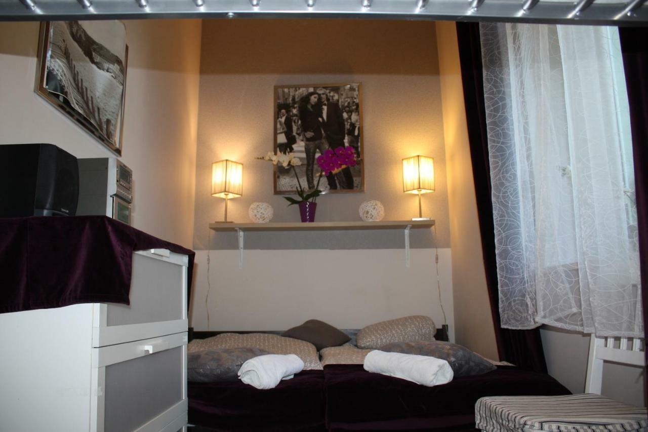 Apartamenty Sopot Centrum Esterno foto