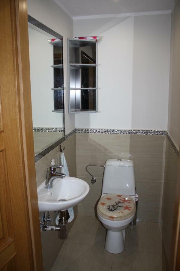 Apartamenty Sopot Centrum Esterno foto