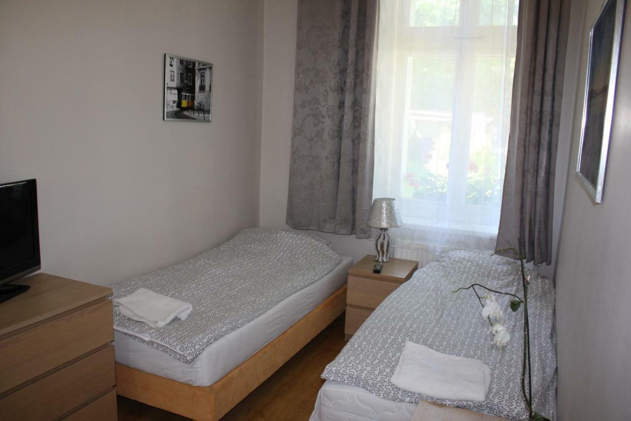 Apartamenty Sopot Centrum Esterno foto