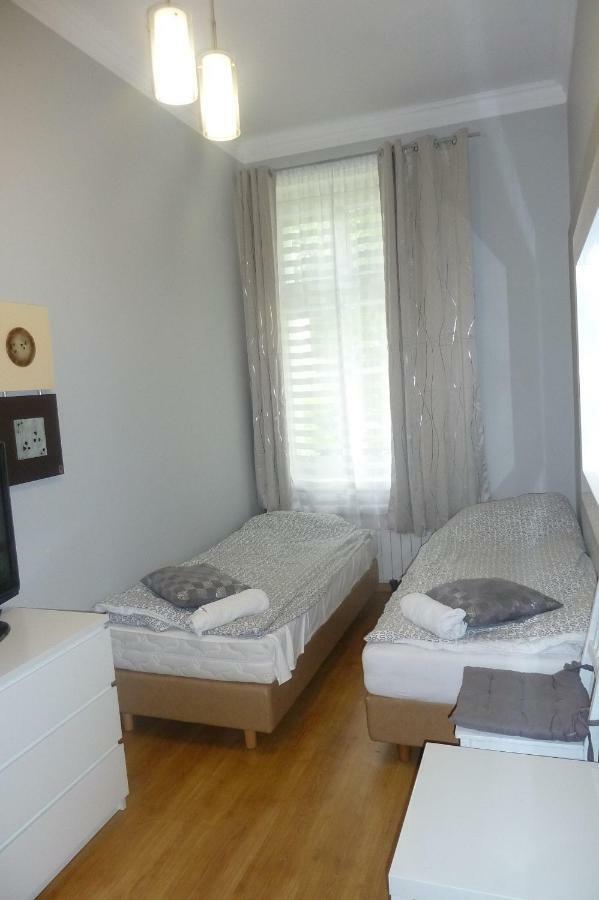 Apartamenty Sopot Centrum Esterno foto