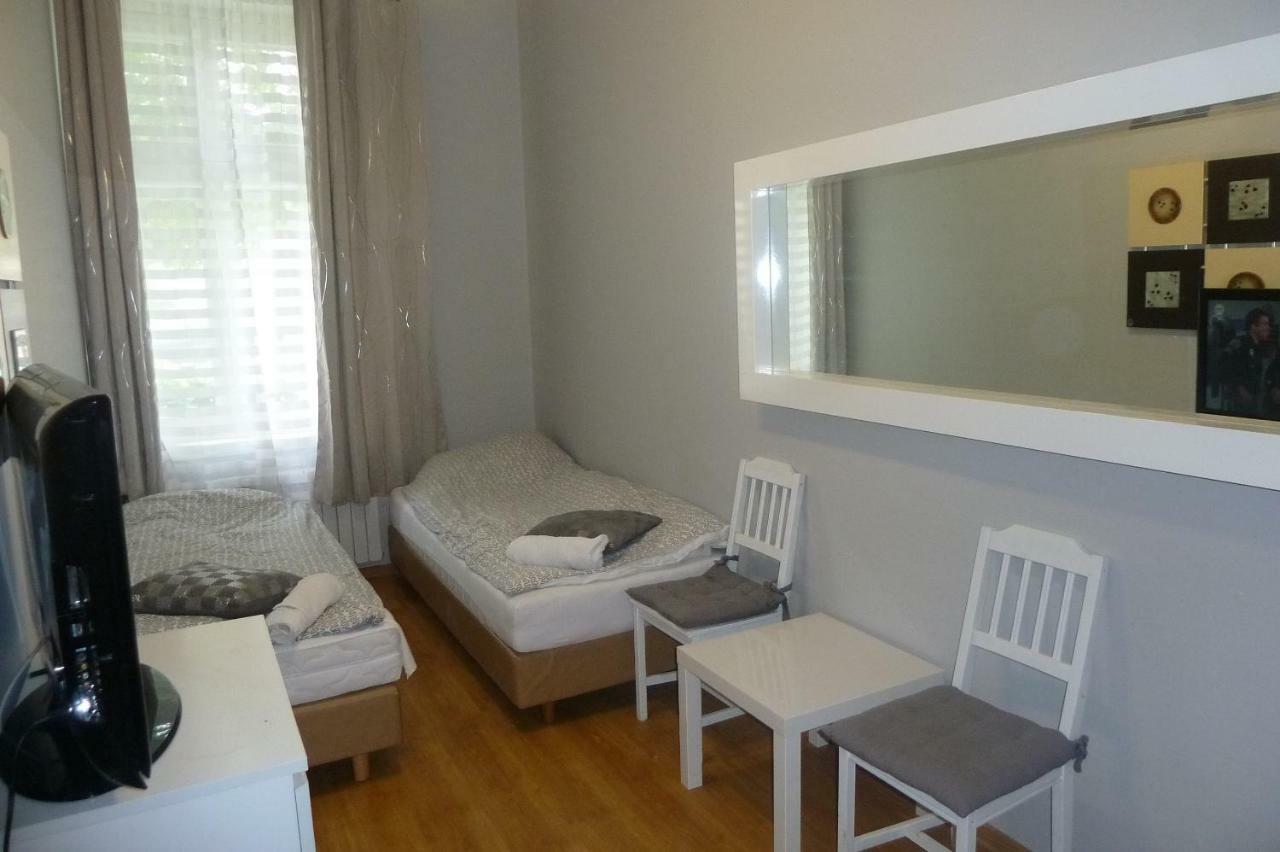 Apartamenty Sopot Centrum Esterno foto
