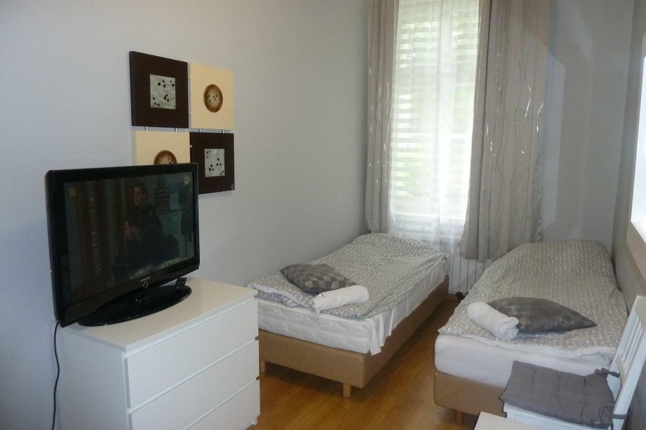 Apartamenty Sopot Centrum Esterno foto